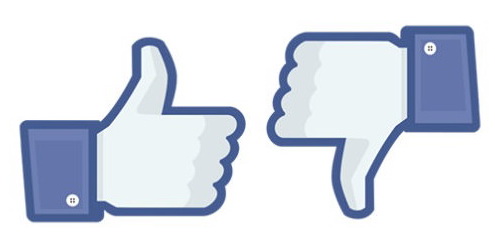 facebook-like-dislike