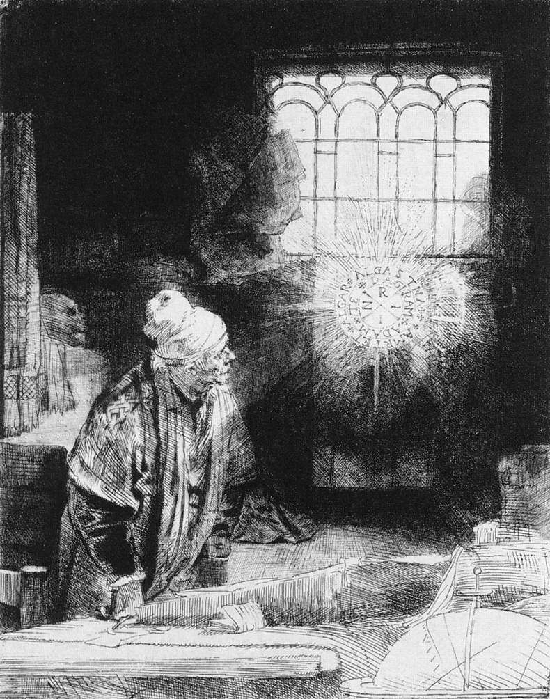 Rembrandt_faust_etching_1652